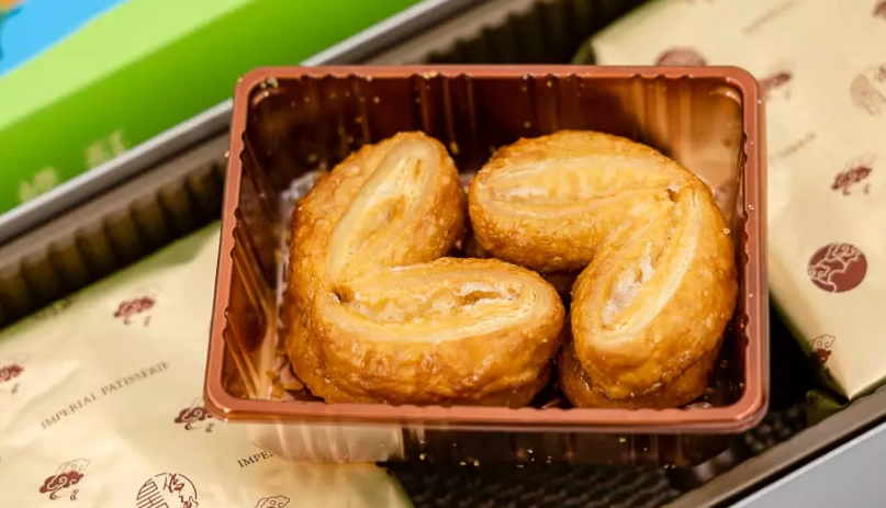 港記酥皇好吃嗎