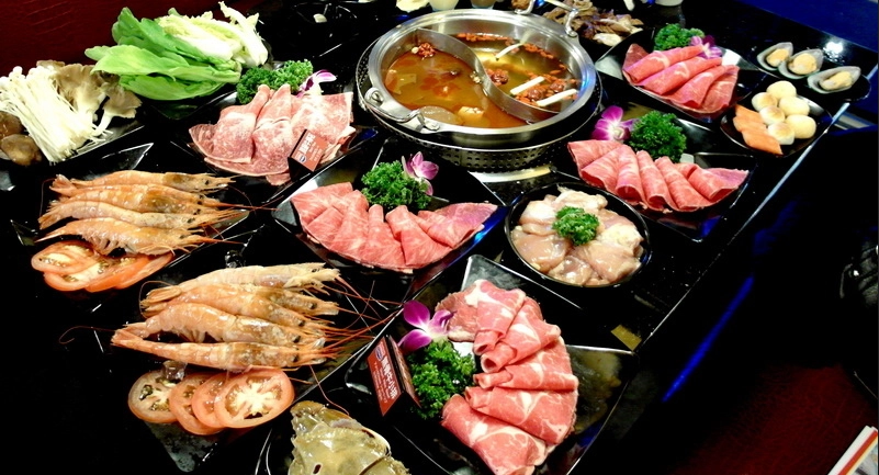 西門町不限時餐廳