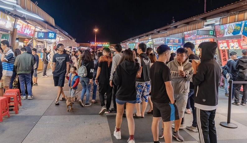 東大門夜市交通