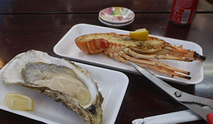 沖繩 海鮮 自助餐