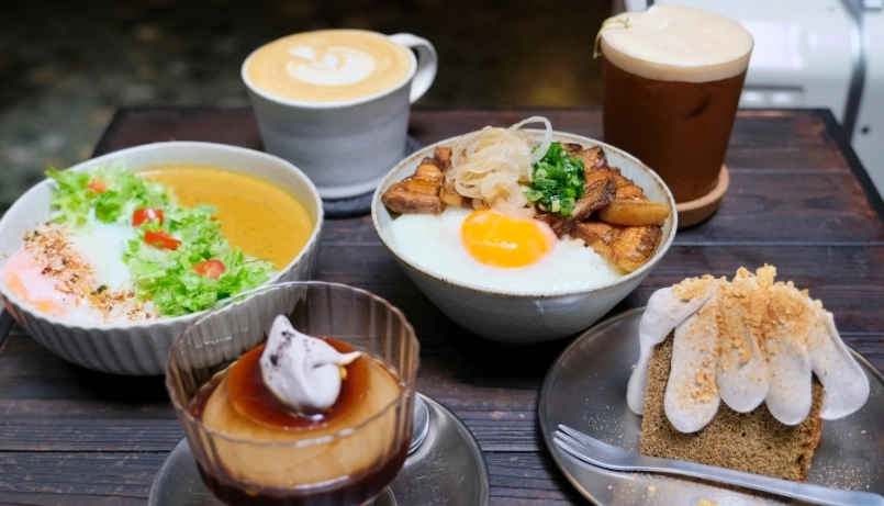 台南特色咖啡廳