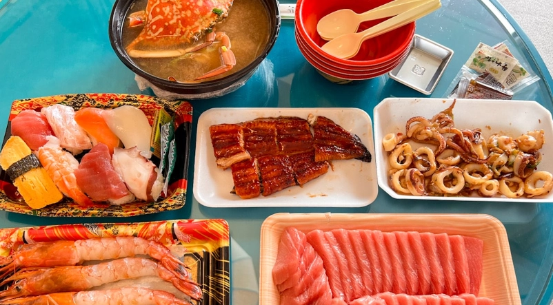 沖繩 海鮮 自助餐