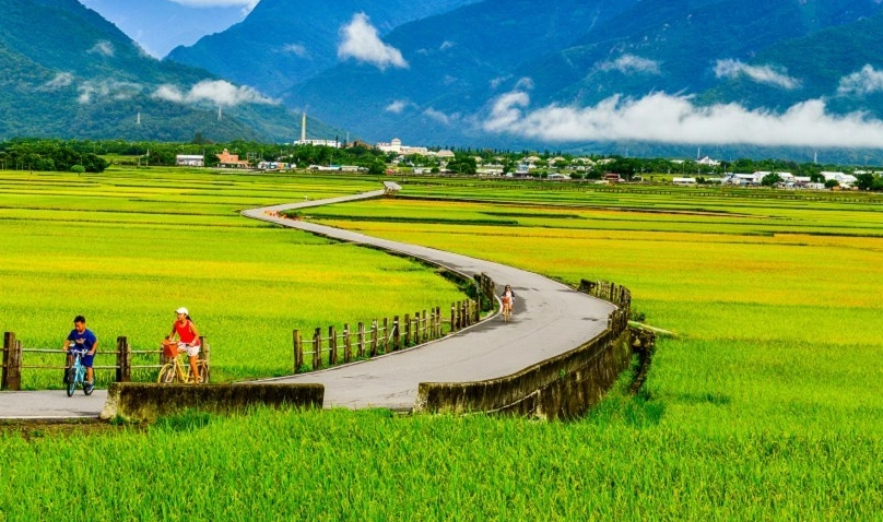 台東三天兩夜行程