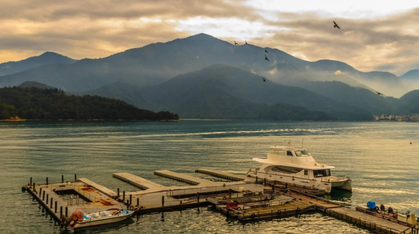 台灣旅遊景點推薦