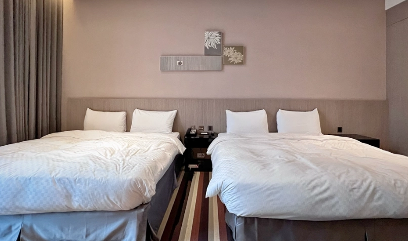 苗栗火車站附近飯店