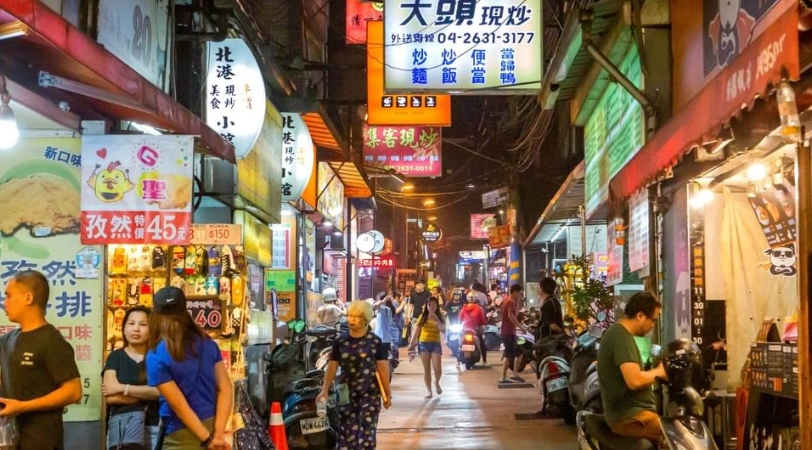 台中夜市推薦