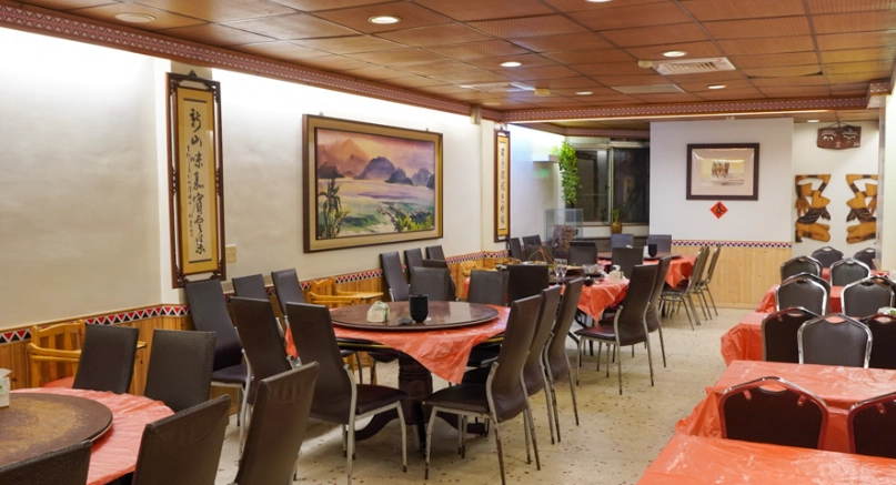 日月潭必吃餐廳