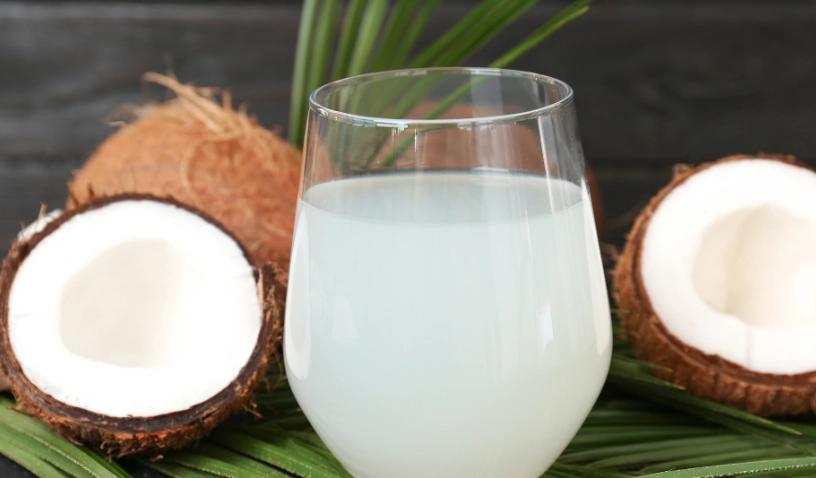 無糖椰子水