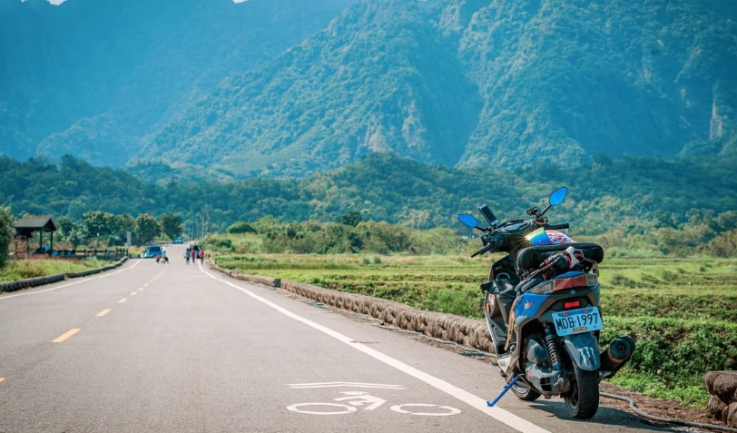 台灣環島路線規劃