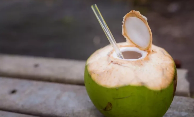 椰子水 糖分