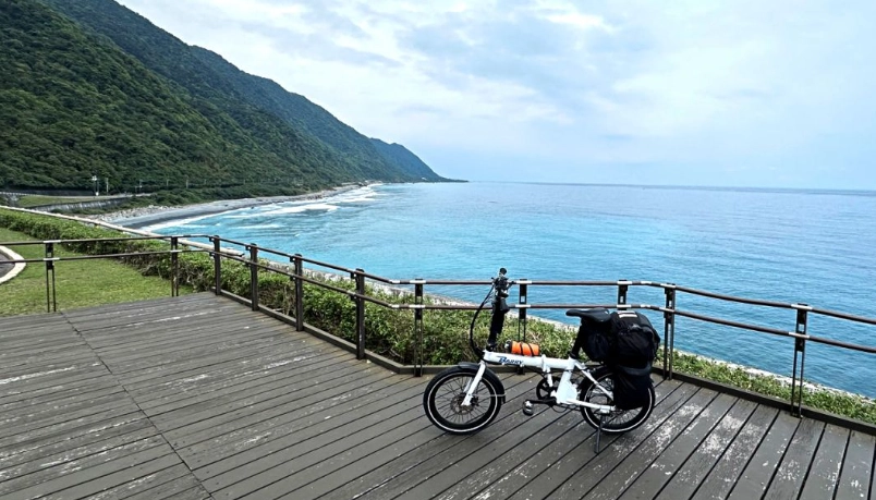 台灣環島騎行
