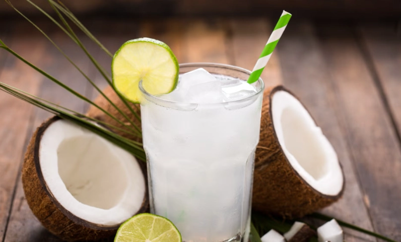 椰子水 糖分