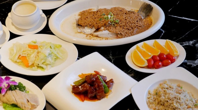 日月潭必吃餐廳