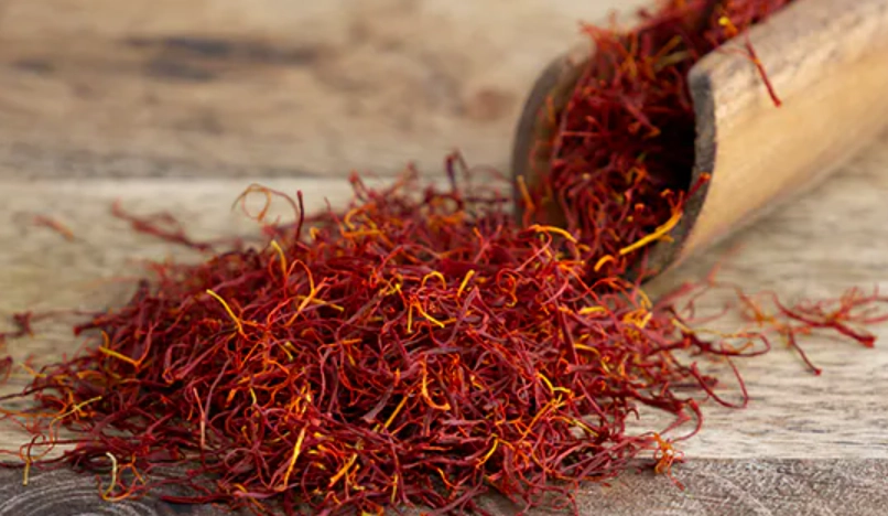 紅花 番紅花 區別