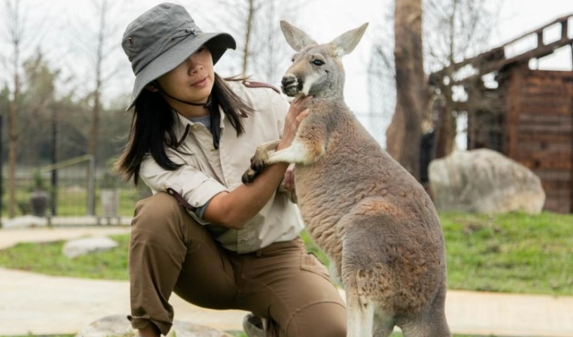 蘭陽動植物王國 交通