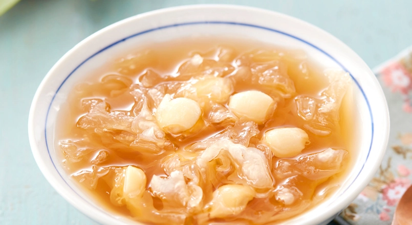 新鮮蓮子怎麼煮