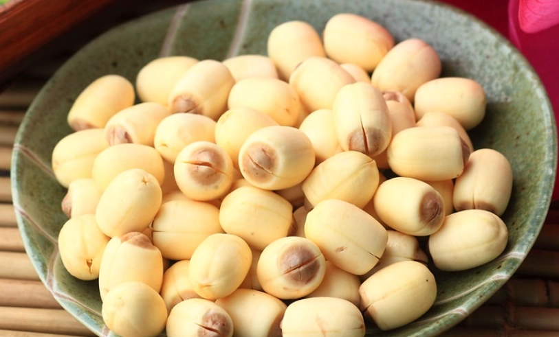 新鮮蓮子怎麼煮