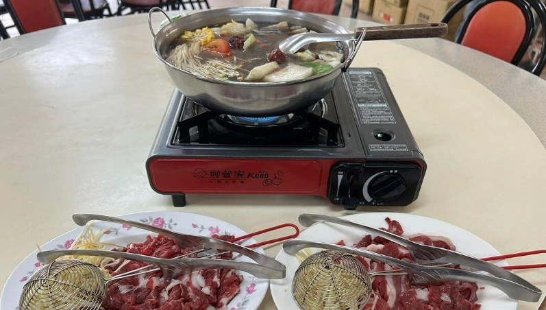 在地人推薦羊肉爐