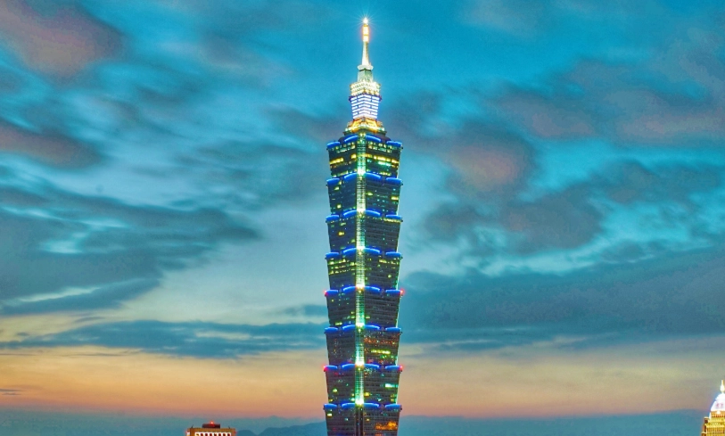 台灣旅遊景點推薦