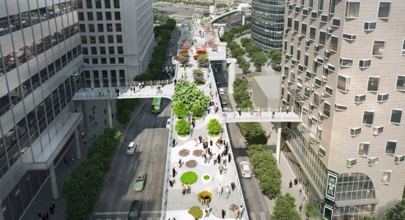 首爾旅遊新去處