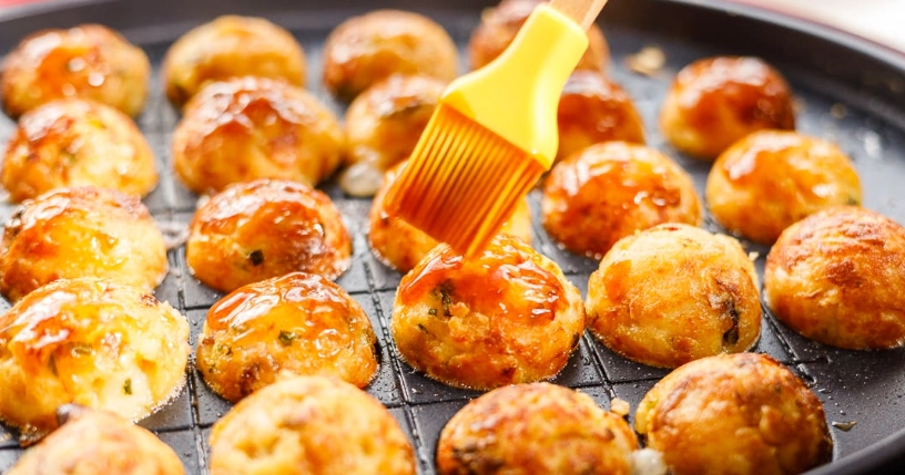 章魚燒麵糊配方