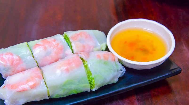越南春捲餐廳推薦