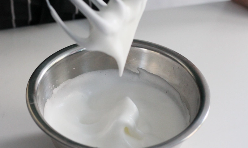 戚風蛋糕失敗原因