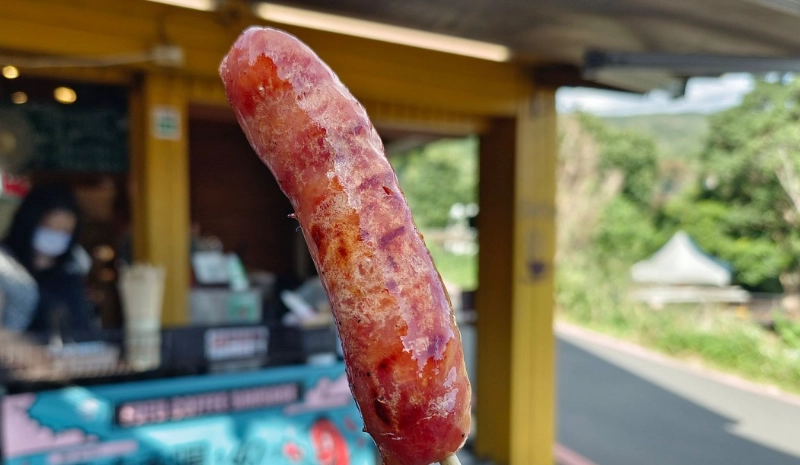 大湖老街客家菜