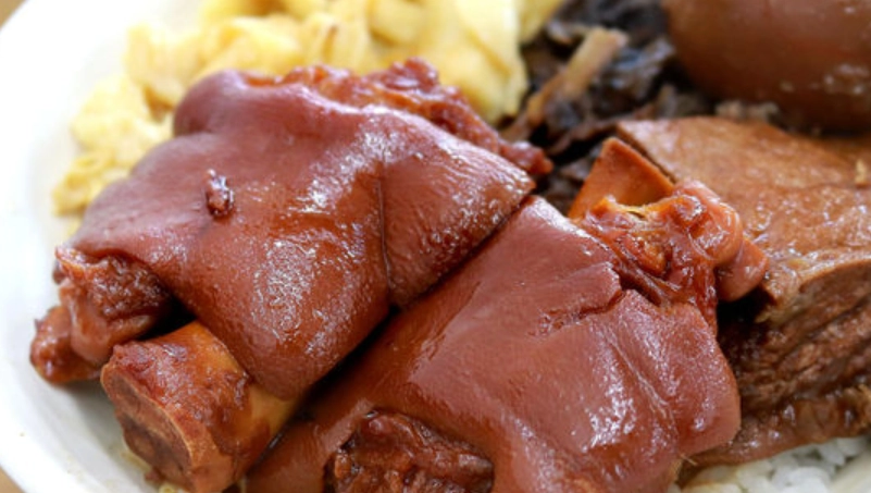 大湖老街客家菜