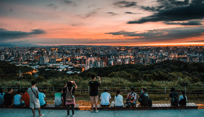 桃園自由行交通