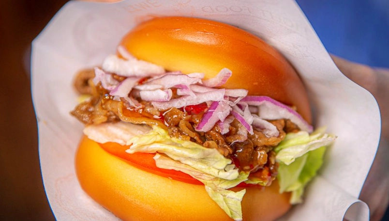 基隆廟口夜市美食