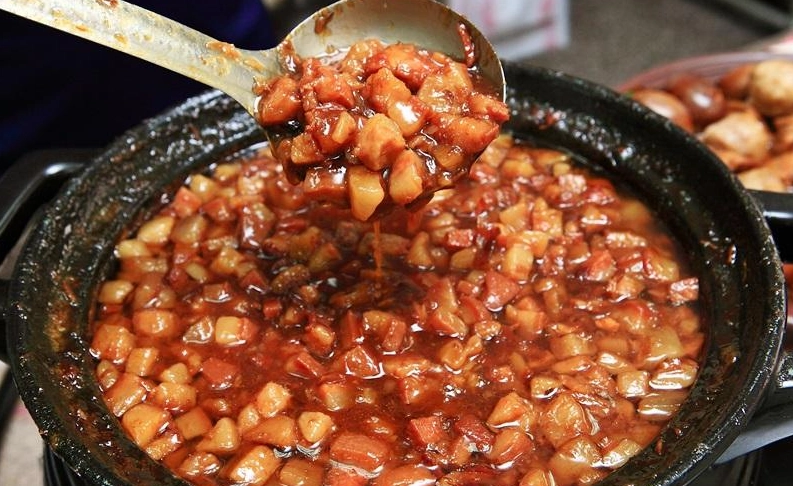 台灣滷肉飯食譜