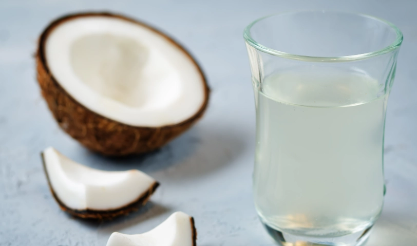 椰子水 升糖指數