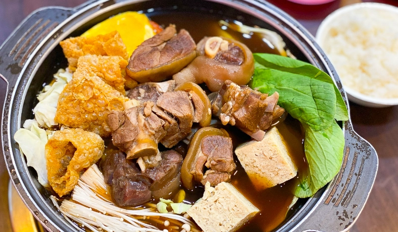 在地人推薦羊肉爐