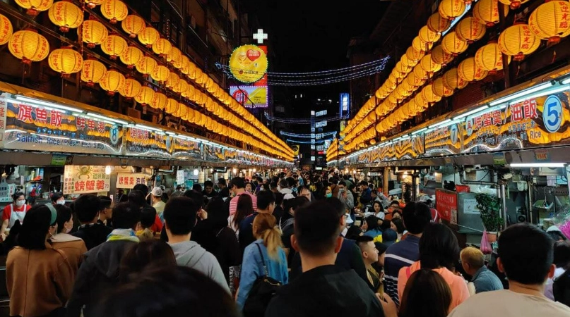 廟口夜市推薦
