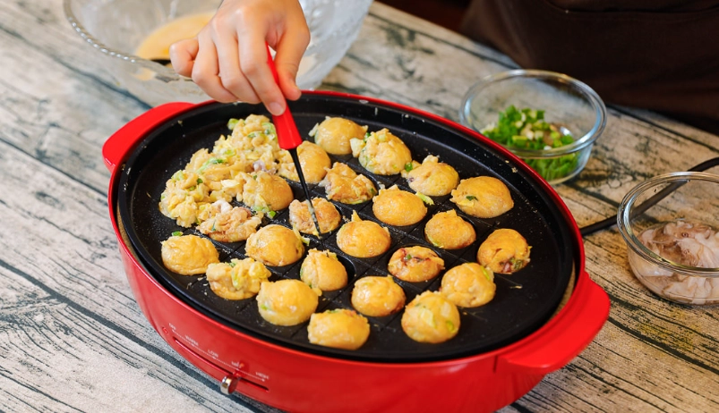 章魚燒醬料做法