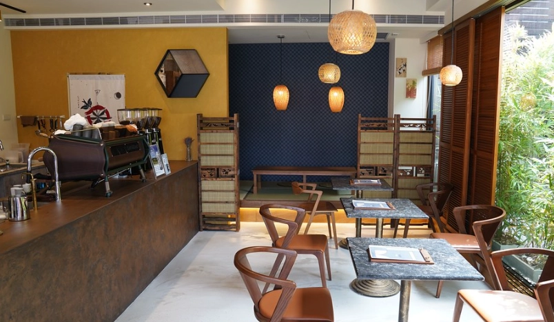 台南特色咖啡廳