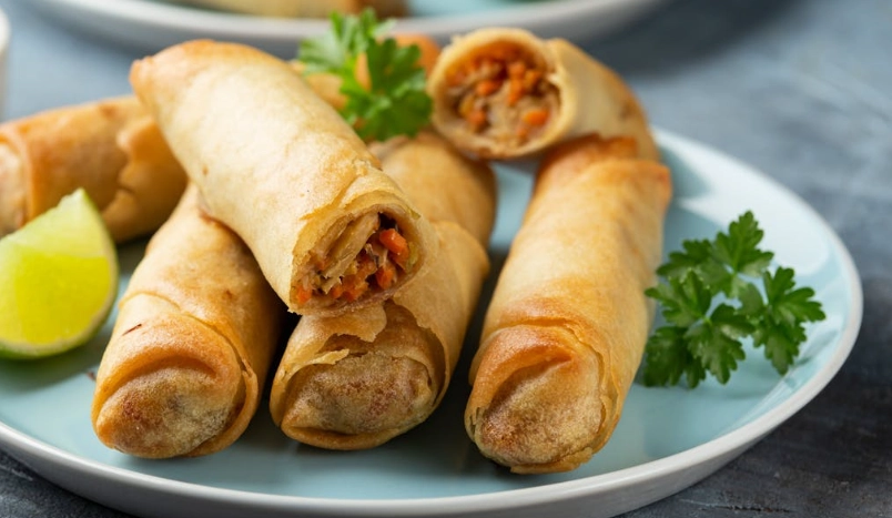 越南春捲做法