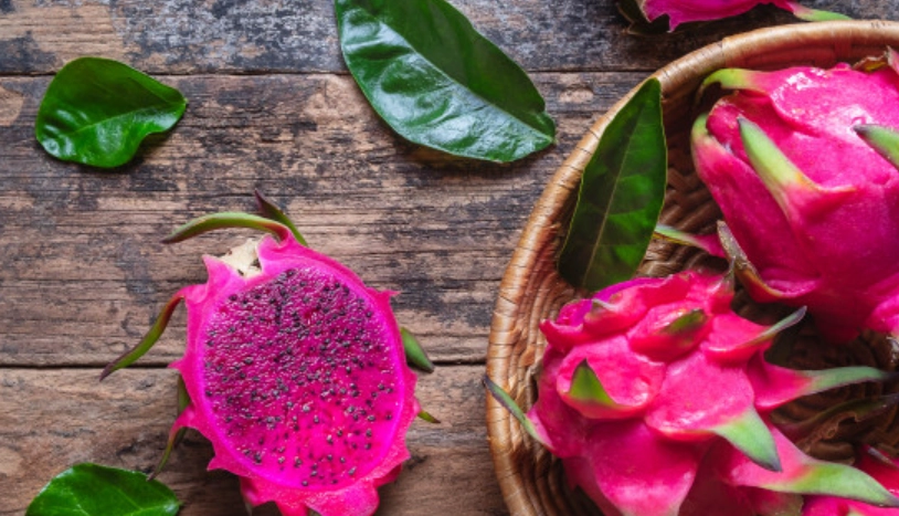 火龍果腹瀉原因