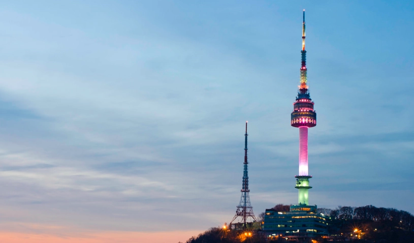 韓國旅遊行程規劃