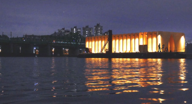 首爾旅遊新去處