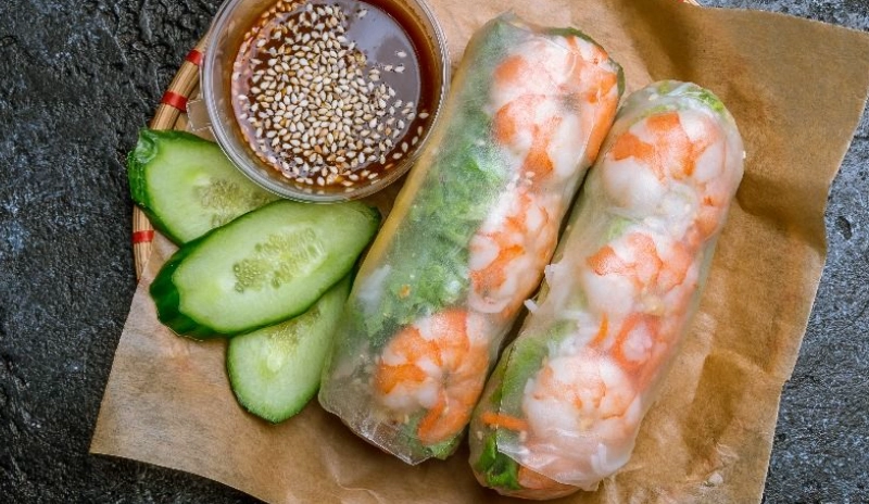 越南春捲餐廳推薦