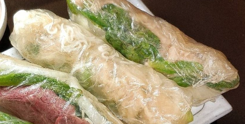 越南春捲餐廳推薦