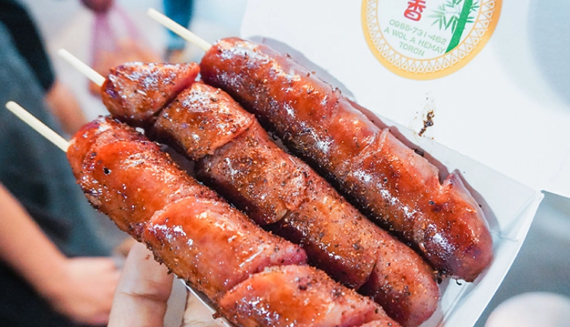 東大門夜市美食