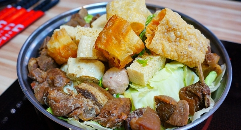 高雄岡山羊肉爐