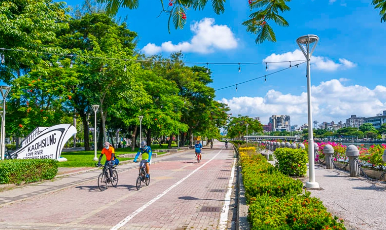 高雄自由行攻略