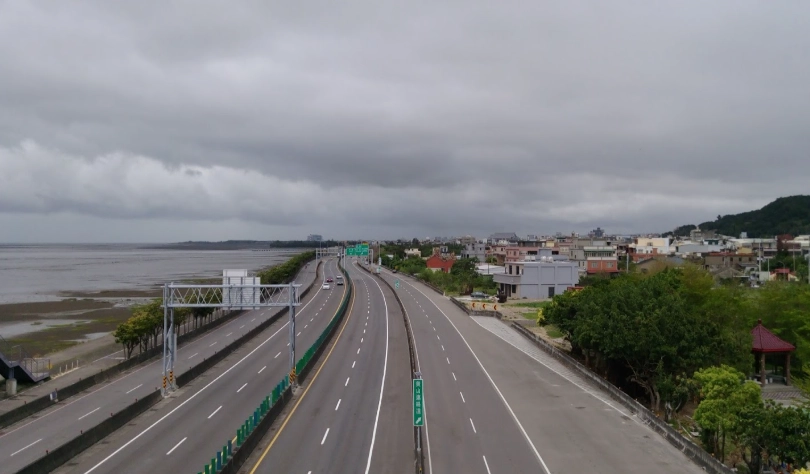 西濱公路一日遊