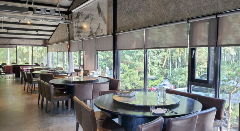 日月潭晚餐推薦