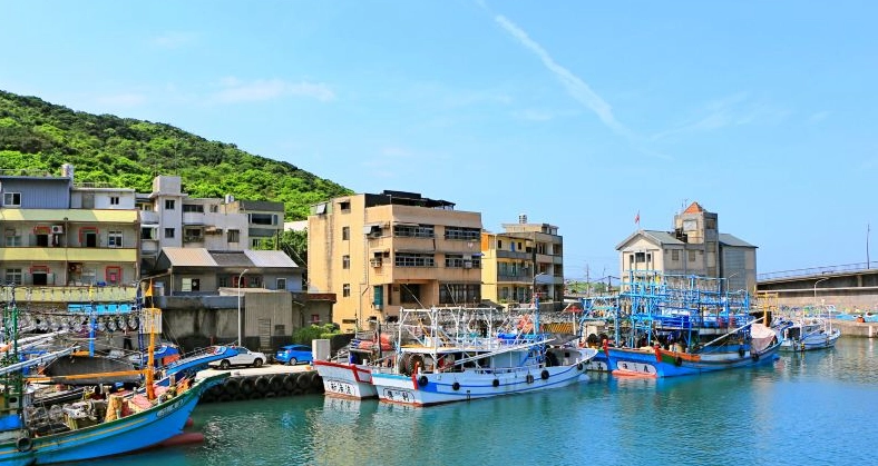 八斗子車站一日遊