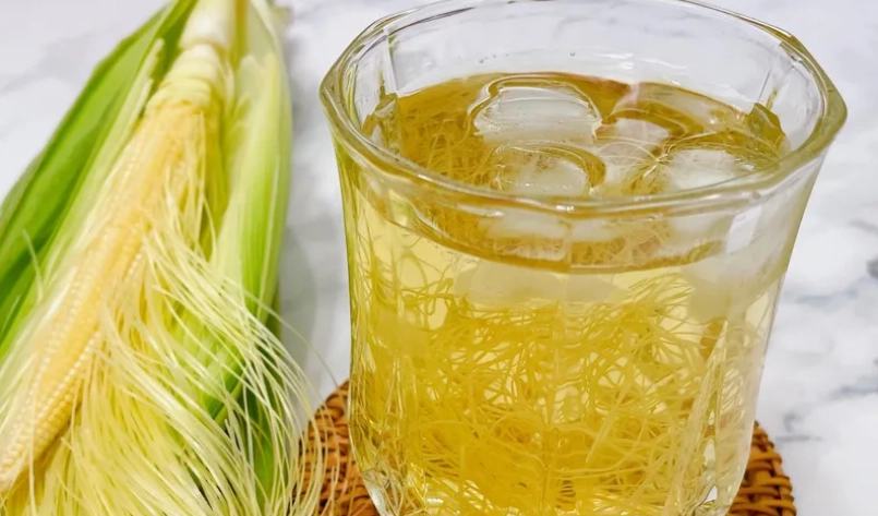 玉米鬚茶功效